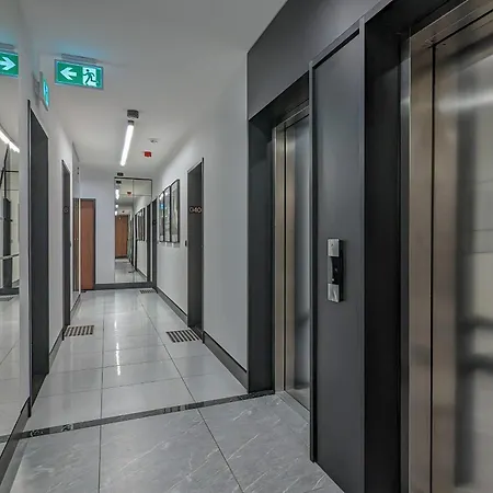 Stylowe & Przytulne Studio Krynicka Z Parkingiem Przymorze By Renters شقة غدانسك